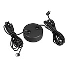 Подвес SPX-HANG-CANOPY-R70-L1500 (BK) (Arlight, Металл) Lednikoff