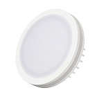 Светодиодная панель LTD-95SOL-10W Day White (Arlight, IP44 Пластик, 3 года) Lednikoff