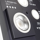 Стенд Cветильники Даунлайты встраиваемые ARLIGHT-1760x600mm (DB 3мм, пленка, подсветка) (Arlight, -)