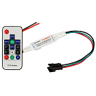 Контроллер CS-SPI-RC-RF14B (2048pix, 5-12V, ПДУ 14 кн) (Arlight, -) Lednikoff