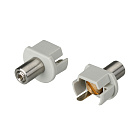 Заглушка ROUND-D18 кондукторная (Arlight, -) Lednikoff