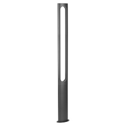 Светильник LGD-MUSE-BOLL-H2000-18W Warm3000 (DG, 328 deg, 230V) (Arlight, IP65 Металл, 3 года)