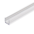 Профиль пластиковый ARH-CH17-2000-PVC (Arlight, Пластик) Lednikoff