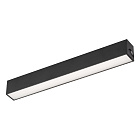 Светильник MAG-FLAT-25-L200-6W Warm3000 (BK, 100 deg, 24V, DALI) (Arlight, IP20 Металл, 5 лет)