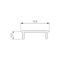Экран SL-W15-3000 OPAL (Arlight, Пластик) Lednikoff