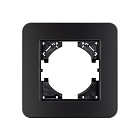 Рамка стеклянная FRM-OMALI-SFGS-1-BK (Arlight, -) Lednikoff