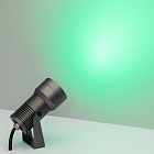 Светильник KT-RAY-COLOR-R61-12W RGB-Warm3000 (DG, 36 deg, 12V) (Arlight, IP67 Металл, 3 года) Lednikoff