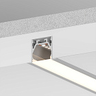Профиль LINIA25-F-2000 ANOD  (Arlight, Алюминий) Lednikoff