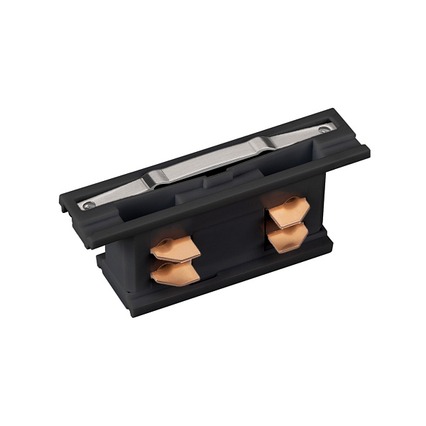 Коннектор внутренний LGD-4TR-CON-MINI-BK (C) (Arlight, IP20 Пластик, 3 года) Lednikoff