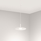 Чаша потолочная встраиваемая SPX-CANOPY-R60-C6.5 (WH) (Arlight, Металл) Lednikoff