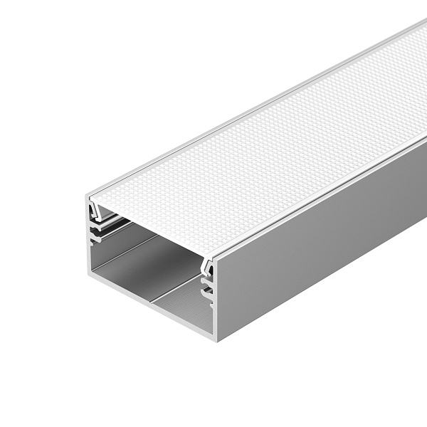 Профиль TOP-LINIA53-H28-2000 ANOD (Arlight, Алюминий) Lednikoff