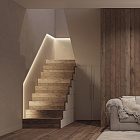 Профиль WALL-2228-2000 ANOD (Arlight, Алюминий) Lednikoff