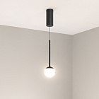 Светильник SP-BEADS-HANG-T-R100-8W Day4000 (BK, 180 deg, 230V) (Arlight, IP20 Металл, 5 лет) Lednikoff
