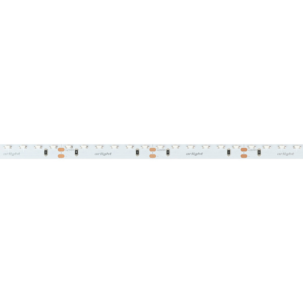 Светодиодная лента RS-S120-8mm 24V Day4000 (9.6 W/m, IP20, 3014, 5m) (Arlight, боковое свечение) Lednikoff