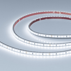 Светодиодная лента герметичная RTW-PS-A140-7mm 24V White6000 (10 W/m, IP67, 5m) (Arlight, CRI>90)