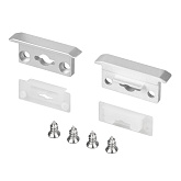 Заглушка FLOOR27-H11-F с отверстием (Arlight, Пластик)