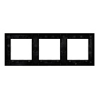 Рамка стеклянная FRM-GLARE-GS-3-GR (Arlight, -) Lednikoff