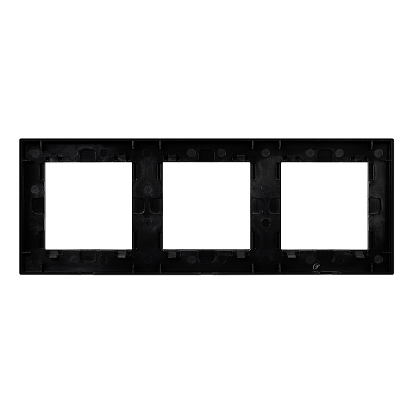 Рамка стеклянная FRM-GLARE-GS-3-GR (Arlight, -) Lednikoff