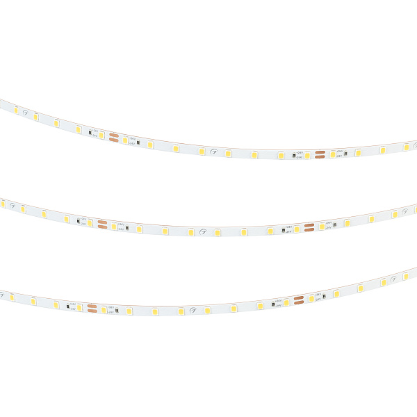 Светодиодная лента RT-A80-5mm 24V Day4000 (5 W/m, IP20, 5m) (Arlight, Открытый) Lednikoff