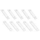 Соединитель SL-ARC-LINE-180 WHITE (Линия-линия) (Arlight, Металл) Lednikoff