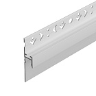 Профиль ARH-PLINTUS-FANTOM-2000 WHITE (Arlight, Алюминий) Lednikoff