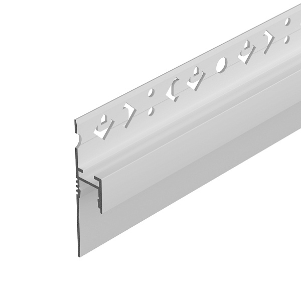 Профиль ARH-PLINTUS-FANTOM-2000 WHITE (Arlight, Алюминий) Lednikoff