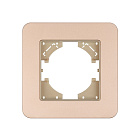 Рамка алюминиевая FRM-AKIRY-SFAL-1-GD (Arlight, -) Lednikoff