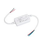 Диммер ARL-SIRIUS-TUYA-RGB-SUF Slim (12-24V, 3x2A, 2.4G) (Arlight, IP20 Пластик, 3 года) Lednikoff