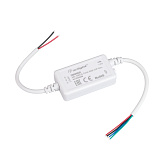Диммер ARL-SIRIUS-TUYA-RGB-SUF Slim (12-24V, 3x2A, 2.4G) (Arlight, Контроллер)