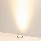 Светильник LTD-DAFNA-GROUND-R130-11W Warm3000 (SL, 20 deg, 230V) (Arlight, IP67 Металл, 5 лет) Lednikoff