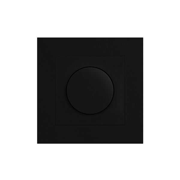 INTELLIGENT ARLIGHT Накладка декоративная для панели TRIAC-601-33-DIM-PD-IN Black Matte (IARL, IP20 Пластик, 3 года) Lednikoff