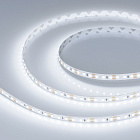 Светодиодная лента RT-A120-8mm 12V Cool 8K (9.6 W/m, IP20, 2835, 5m) (Arlight, 9.6 Вт/м, IP20) Lednikoff