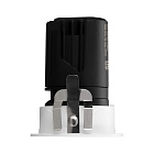 Светильник MS-ARADO-BUILT-R45-5W Warm3000 (WH-WH, 36 deg, 230V) (Arlight, IP20 Металл, 5 лет) Lednikoff