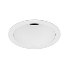 Светильник MS-ARADO-BUILT-R65-9W Warm3000 (WH-WH, 24 deg, 230V) (Arlight, IP20 Металл, 5 лет) Lednikoff
