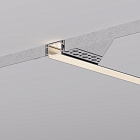 Профиль FANTOM-W23-2000 ANOD (Arlight, Алюминий) Lednikoff