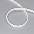 Светодиодная лента герметичная WAVE-SIDE-PU-A120-06x12mm 24V White5700 (8 W/m, IP68, 1m, wire x1) (Arlight, Вывод прямой, 3 года)