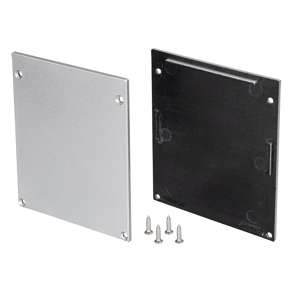 Заглушка для SL-LINIA55-FANTOM глухая (Arlight, Пластик) Lednikoff