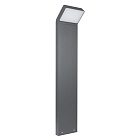 Светильник LGD-ECRAN-BOLL-H900-9W Warm3000 (GR, 108 deg, 230V) (Arlight, IP65 Металл, 3 года) Lednikoff