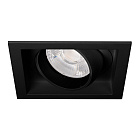 Светильник MS-VORTEX-BUILT-S140x140-30W Warm3000 (BK-BK, 17 deg, 230V) (Arlight, IP20 Металл, 5 лет) Lednikoff