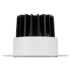 Светильник MS-ATLAS-TRIMLESS-R70-12W Warm3000 (BK, 32deg, 230V) (Arlight, IP20 Металл, 5 лет) Lednikoff