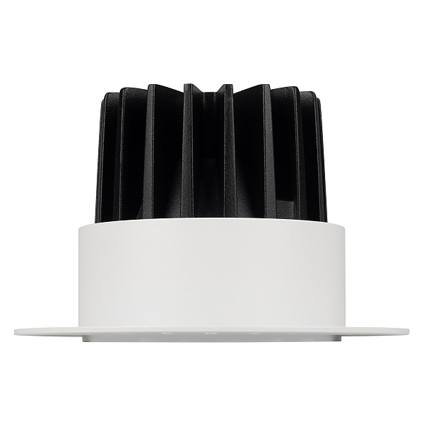 Светильник MS-ATLAS-TRIMLESS-R70-12W Warm3000 (BK, 32deg, 230V) (Arlight, IP20 Металл, 5 лет) Lednikoff