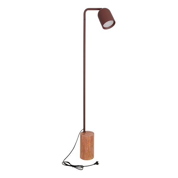 Светильник SP-MASON-FLOOR-R143-6W Warm3200-MIX (RD, 120 deg, 230V) (Arlight, IP20 Травертин, 5 лет)
