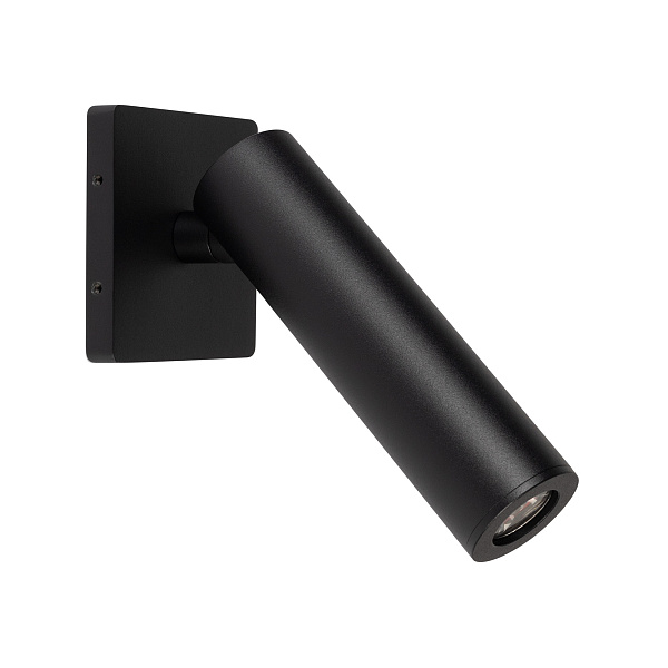 Светильник SP-READER-NB-S60x60-3W Warm3000 (BK, 20 deg, 230V) (Arlight, IP20 Металл, 3 года) Lednikoff