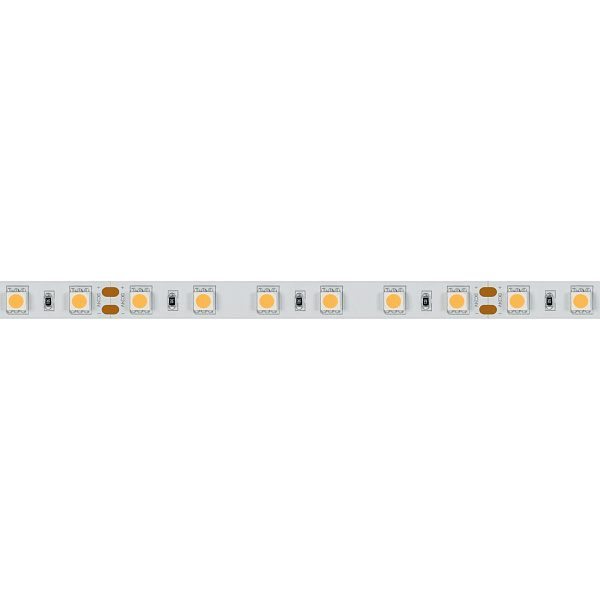 Светодиодная лента RT 2-5000 24V Warm2700 2x (5060, 300 LED, LUX) (Arlight, 14.4 Вт/м, IP20) Lednikoff