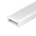 Профиль MIC-M-2000 WHITE (Arlight, Алюминий) Lednikoff