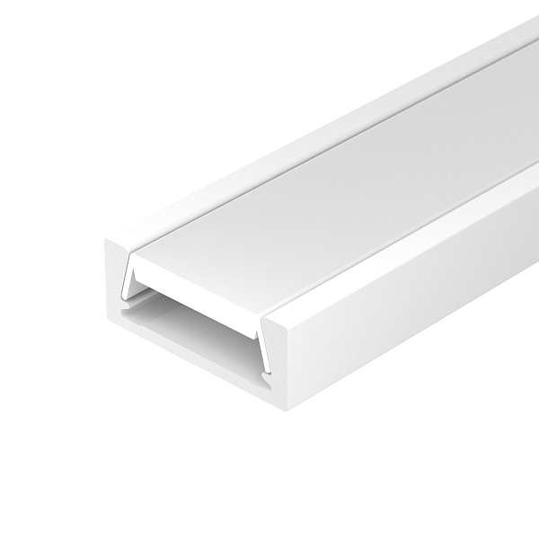 Профиль MIC-M-2000 WHITE (Arlight, Алюминий) Lednikoff
