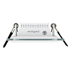 Светодиодная панель LT-S96x96WH 6W Day White 120deg (Arlight, IP40 Металл, 3 года) Lednikoff