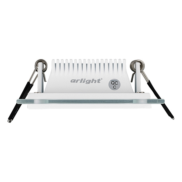 Светодиодная панель LT-S96x96WH 6W Day White 120deg (Arlight, IP40 Металл, 3 года) Lednikoff