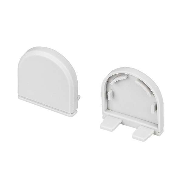 Заглушка для PLS-LOCK под экран G-L (Arlight, Пластик) Lednikoff