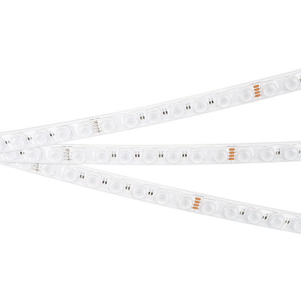 Светодиодная лента герметичная FLT-PS-S42-23mm 24V RGB (21 W/m, IP67, 30deg, 5m) (Arlight, -) Lednikoff